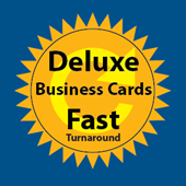 Deluxe Business Card